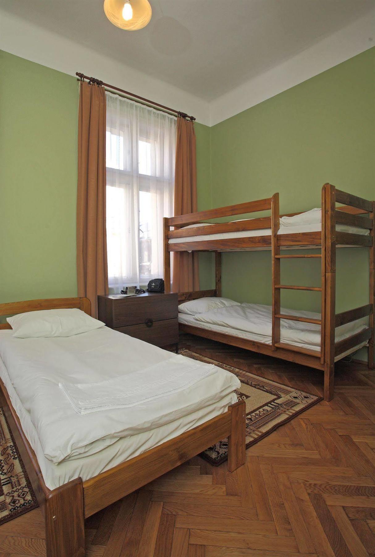 Enigma Hostel Krakow Exterior photo