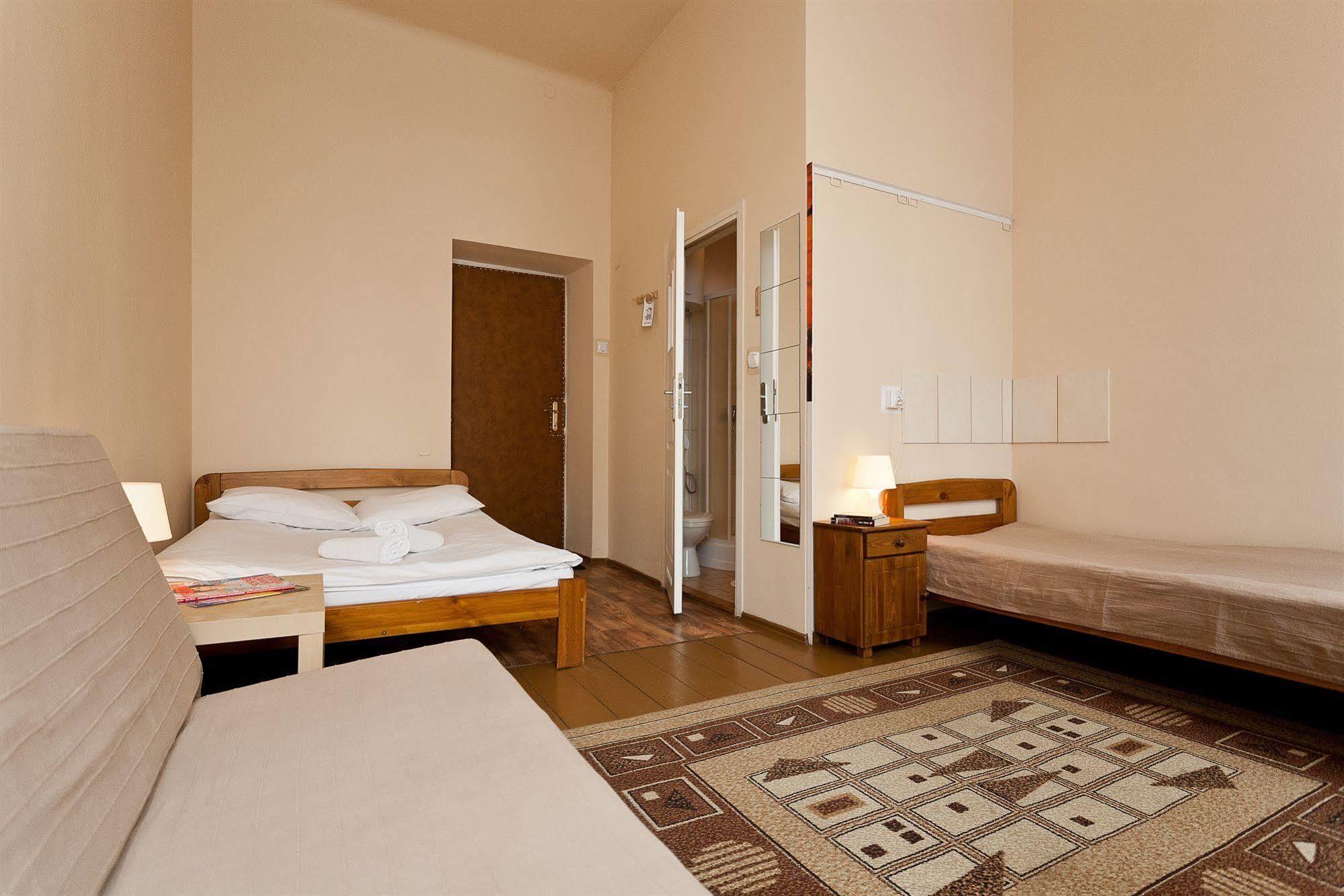 Enigma Hostel Krakow Exterior photo