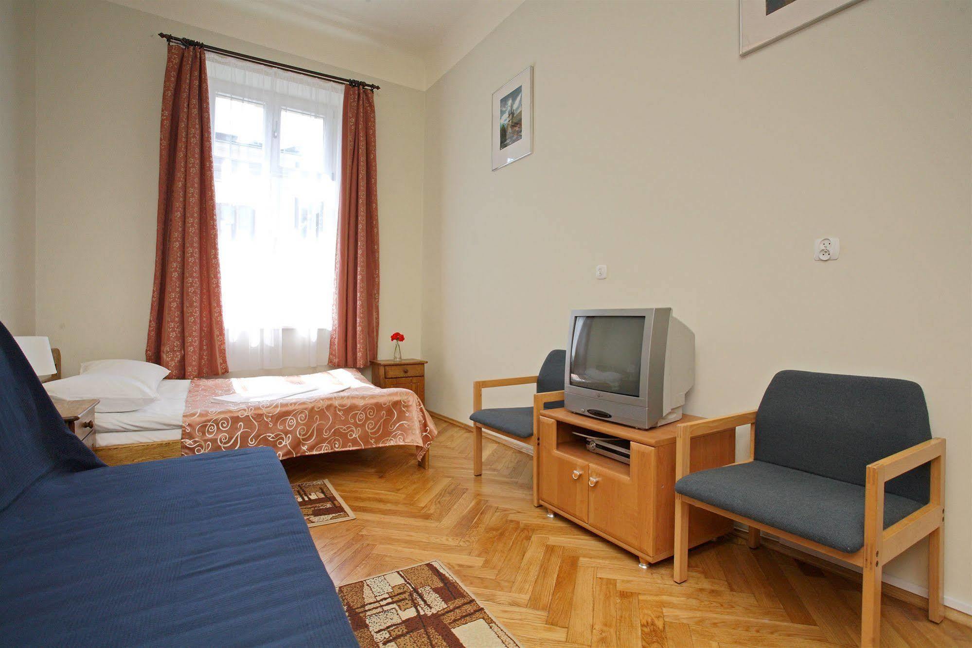 Enigma Hostel Krakow Exterior photo