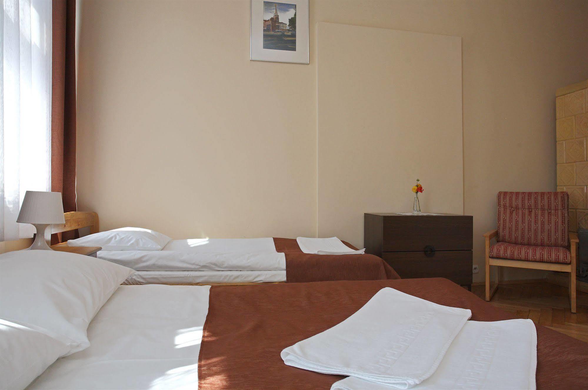 Enigma Hostel Krakow Exterior photo