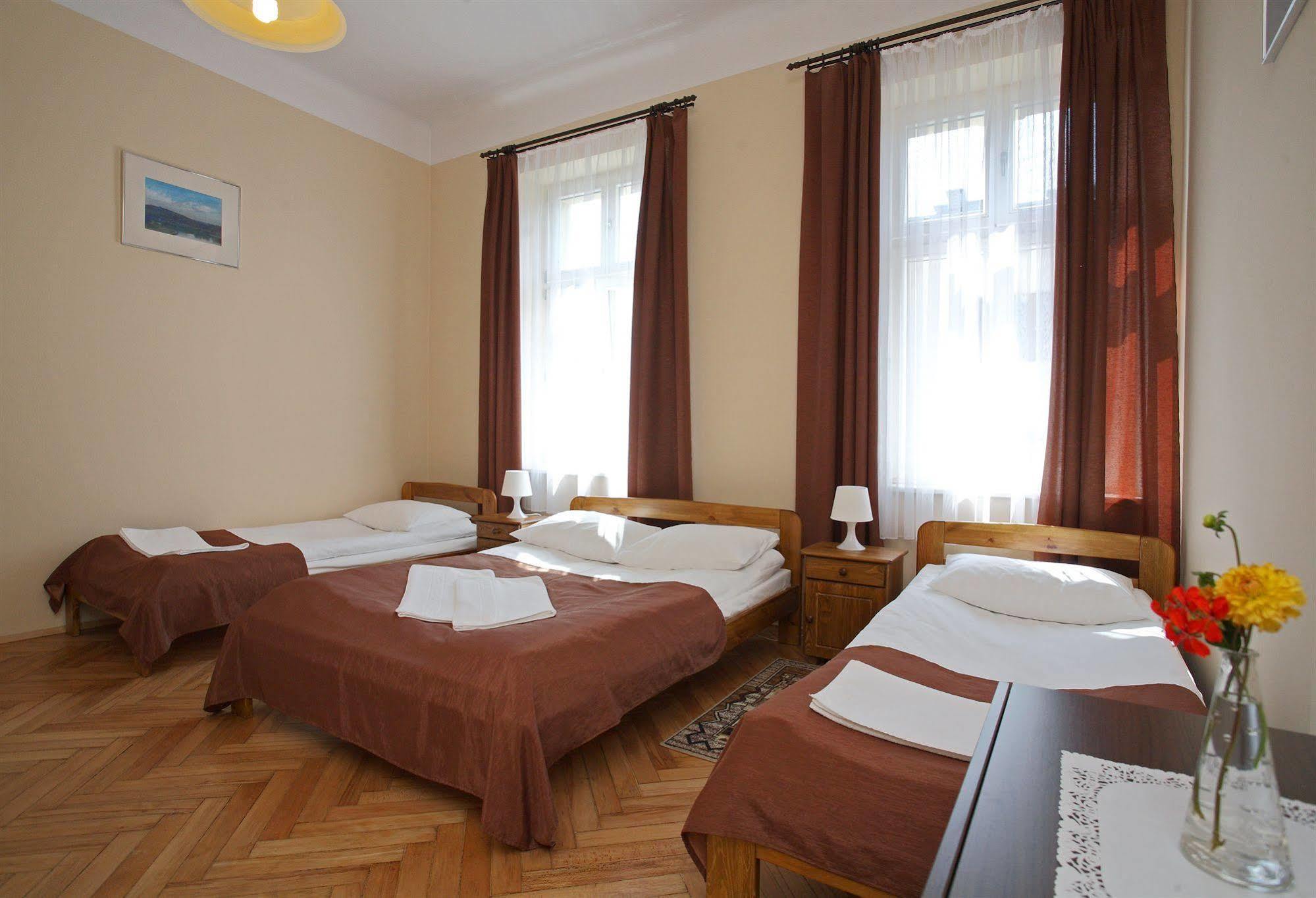Enigma Hostel Krakow Exterior photo