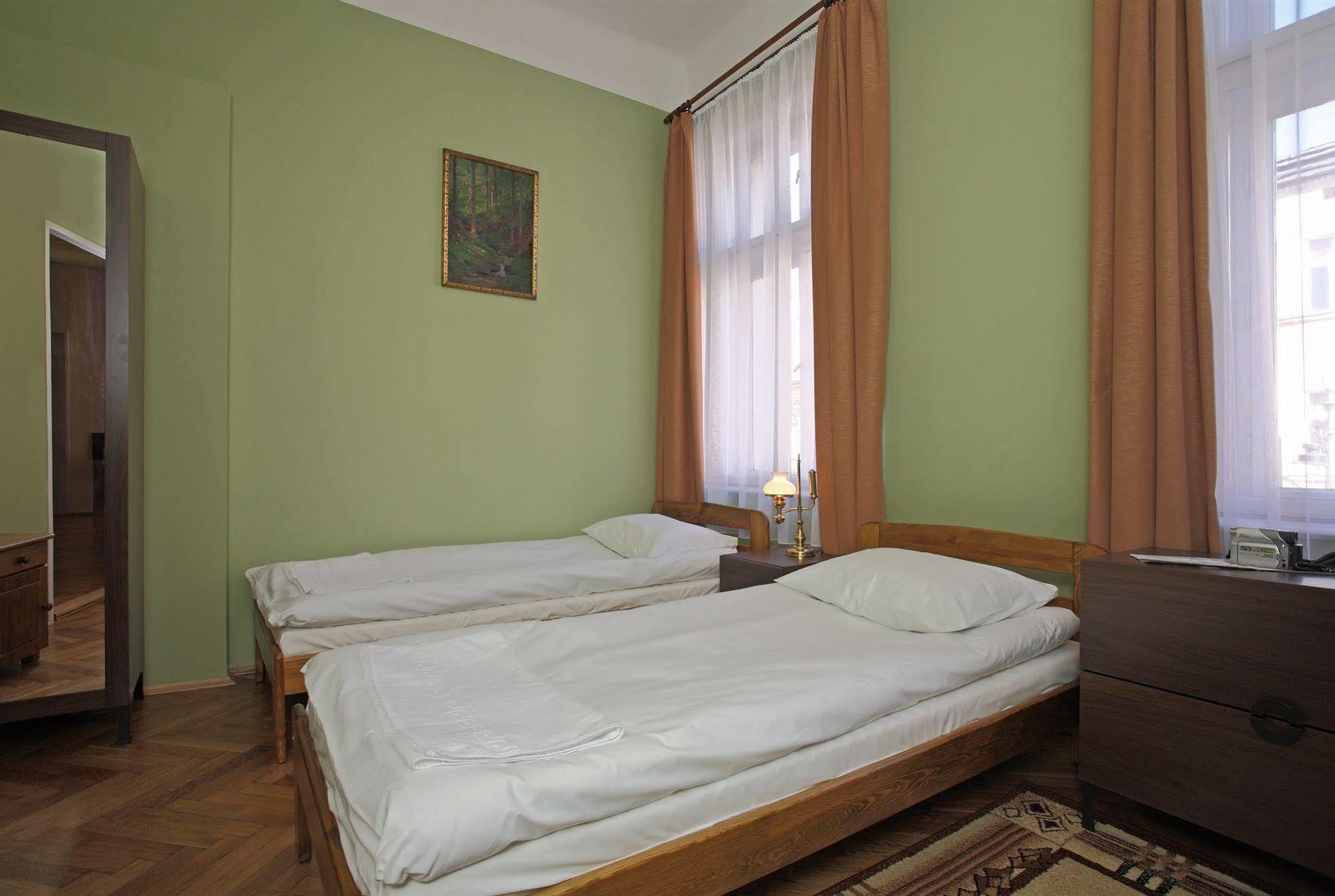 Enigma Hostel Krakow Exterior photo